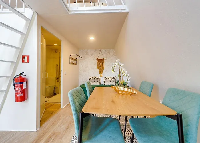 Apartmán Sobreiro Castelo de Paiva